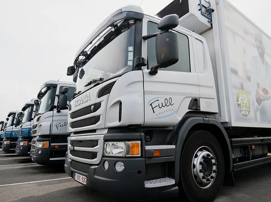 Full Logistic