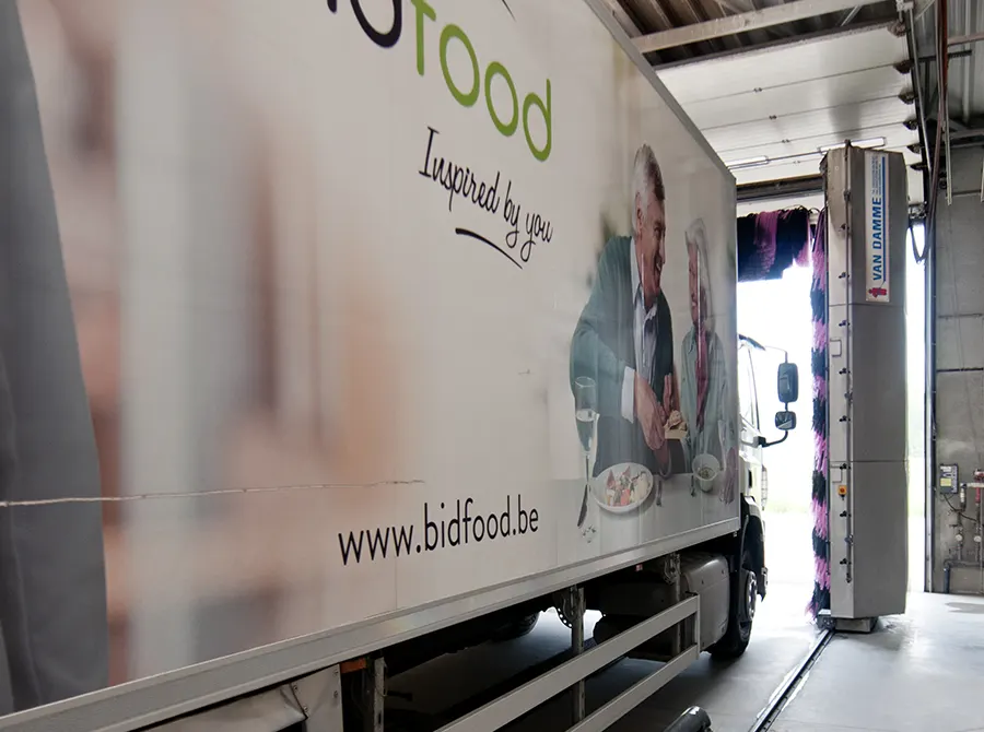 Full Logistic